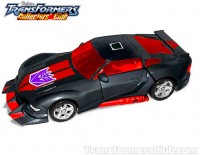Transformers News: TCC Reveals 2012 Club Exclusive Figure: Runabout