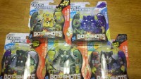Transformers News: Transformers Bot Shots Wave 5 Released