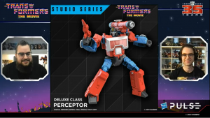 Reveals from Transformers Fan First Friday Include SS 86 Coronation Starscream, Perceptor and More