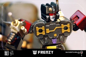 Transformers News: Imaginarium Art Frenzy Statue Contest