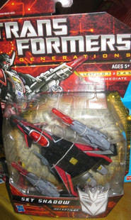 Transformers News: Generations Sky Shadow In-Package Image