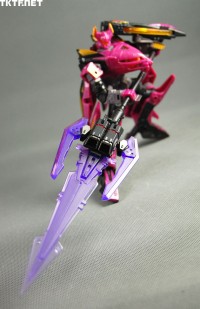 Transformers News: New Images of PerfectEffect Kingbat and Ninja