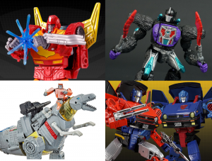 Transformers News: Seibertron's Year End Review Where we Look at the Best Toys of 2021