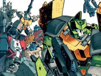 Transformers News: Nick Roche / James Roberts Q&A - Last Stand of the Wreckers