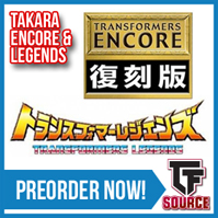 Transformers News: TFSource Update! MT Bounceback, X2 Sky Crusher, Takara Legends, TW Constructor, PlanetX & More!