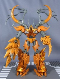 Transformers News: In-Hand Images: Takara Tomy Transformers Prime Arms Micron AM-19 Gaia Unicron & AM-21 Arms Master Optimus Prime