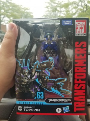 Transformers News: New Studio Series Sightings with latest Deluxes Found in US and Australia and latest Voyagers in US