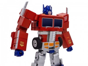 Transformers News: BigBadToyStore News Featuring the new Robosen  Elite Edition Optimus Prime