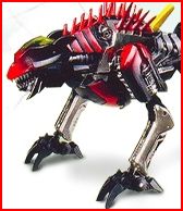 Transformers News: Mail-Away Recon Ravage is Shipping!