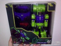 Transformers News: TFC Toys Structor In-Package Image