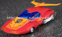 Transformers News: Official Images of Transformers Masterpiece MP-09 Rodimus Convoy