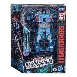 Transformers News: New Stock Images of Transformers Earthrise Doubledealer