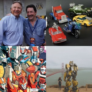 Transformers News: Twincast / Podcast Episode #237 "Target: 2010s"
