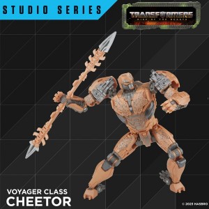 Transformers News: Video Review for Transformers Studio Series Cheetor