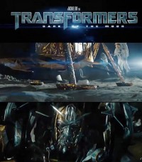 Transformers News: Transformers: Dark Of The Moon Gets PG-13 Rating