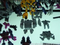 Transformers News: Tokyo Toy Show 2012 Images: Takara Transformers Prime Arms Micron Gapcha Capusle Toys Wave 2 Prototypes