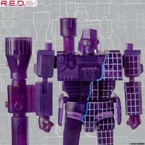 Transformers News: Preorders up for Transformers RED Series Optimus Primal and Reformatting Megatron