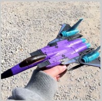 Transformers News: Image of iGear's Comic Ink Exclusive G2 Ramjet Plus Two New Seeker Repaints