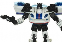 Transformers News: Video Review of Reveal the Shield Special Ops Jazz