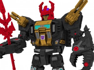 Transformers Generations SELECTS Black Zarak Revealed