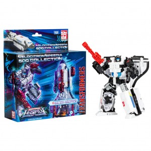 Transformers News: Upcoming 2025 Wave of Legacy United Rereleases Cosmos and Galaxy Shuttle among Others