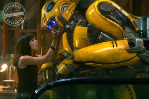 Transformers News: New Screenshot From Bumblebee: The Movie