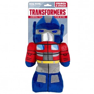 Transformers News: Optimus Prime Dog Toy Available at Target