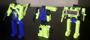 Walmart transformers g1 reissue 2024 devastator