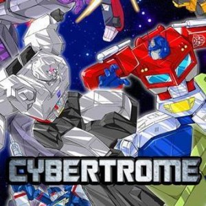 Transformers News: Cybertrome 2017 - 6-7 May, Rome, Italy