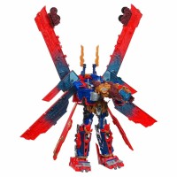 Transformers News: Amazon Exclusive Year of the Dragon Ultimate Optimus Prime Shipping Soon