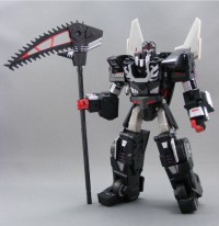 Transformers News: FansProject TFX-04B Shadow Scyther Video Review