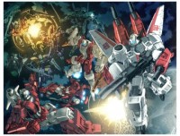 Transformers News: The Return to Cybertron - The Official Seibertron.com RPG