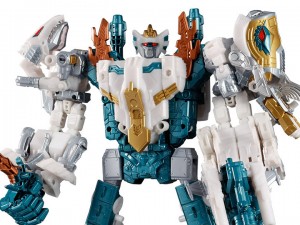 Transformers News: Transformers Generations Selects God Neptune Available Again for Preorder