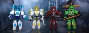 Transformers News: New Transformers Robots In Disguise Kre-O Images