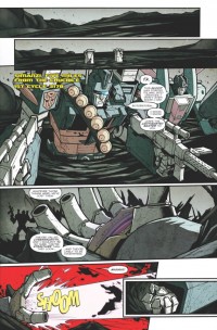 Transformers News: Creator Commentary with James Roberts: Transformers: More Than Meets The Eye Ongoing #16
