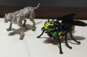 First Look at Legacy Nightprowler along with Buzzsaw, Guard and Bluestreak