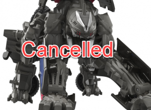 Transformers News: Original Plans for Individual Releases of Hatchet and Earth Mode Hound were Cancelled