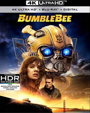 Bumblebee 4k Blu Ray And Dvd Up For Pre Orders On Amazon Transformers