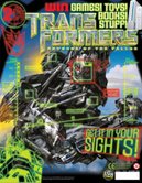 Transformers News: UK Titan Transformers: ROTF comic #2.6 in stores tomorrow