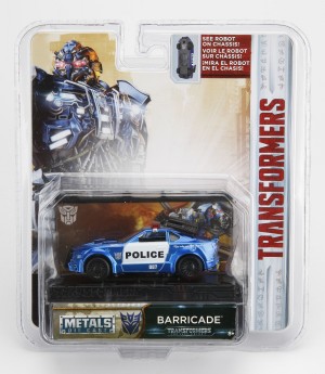Transformers News: Images of JADA Diecast 1:32 and 1:62 scale Cars from Transformers: The Last Knight