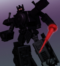 Transformers News: Black Knight Morpher Commander Announced - Vote On His Character Now!