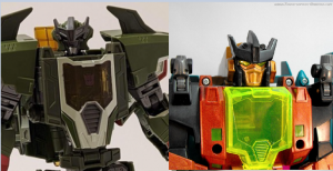 Transformers News: First Look at Upcoming Legacy Leader Skyquake Shows he is a Mix of G1 and Prime Versions