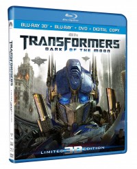 Transformers News: Michael Bay on Transformers Dark of the Moon 3D Blu-ray Color and Brightness Issues