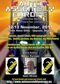Auto Assembly Europe Registration Is Open!