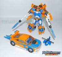 Transformers News: TFCC Dion To Ship Late April