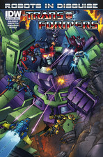 Transformers News: Sneak Peek - Transformers: Robots in Disguise 16
