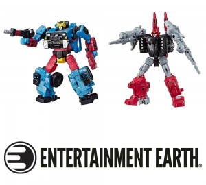 Transformers News: Entertainment Earth News: Generations Selects Cromar and Cybertron Defense Hot Shot available now! #NYCC #NYCC2019