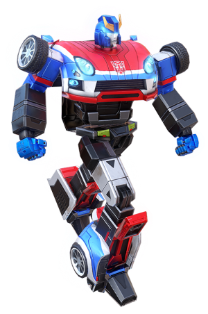 Transformers News: Transformers: Earth Wars Update: Bit of a Longshot, with Smoskescreen and Brake-Neck