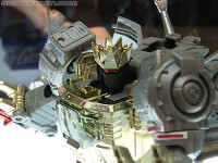 Transformers News: Masterpiece Grimlock Preorders Processing - Expected Arrival Date Next Week!