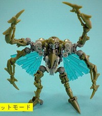 Transformers News: New Images and Release Dates for Takara Movie Figures - Insecticon, Jazz, and More!